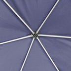 Gazebo Esagonale Pop-Up con 6 Pareti Blu Scuro 3,6x3,1 m