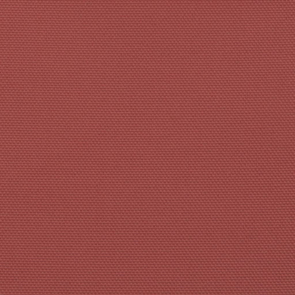 42307 Sunshade Sail Oxford Fabric Square 3,6x3,6 m Terracotta