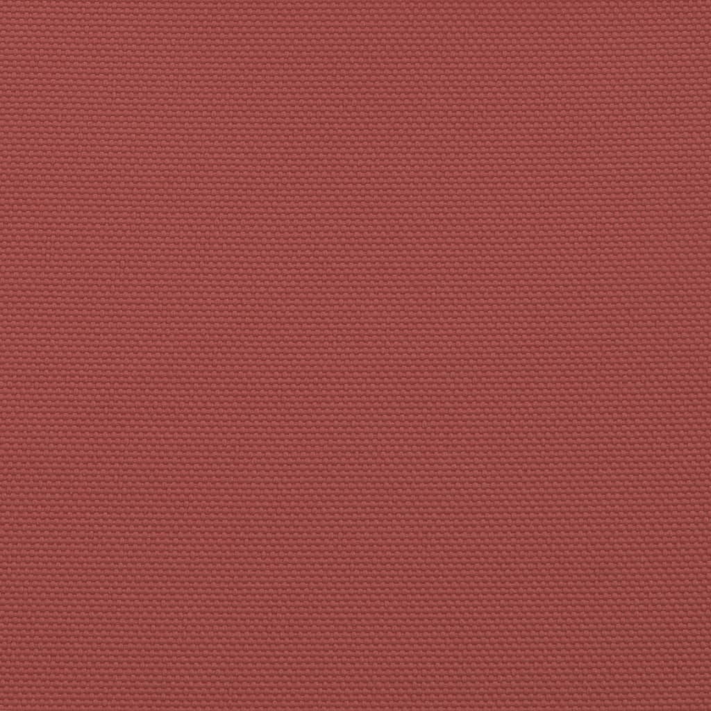 Parasole a Vela Oxford Rettangolare 4x6 m Terracotta