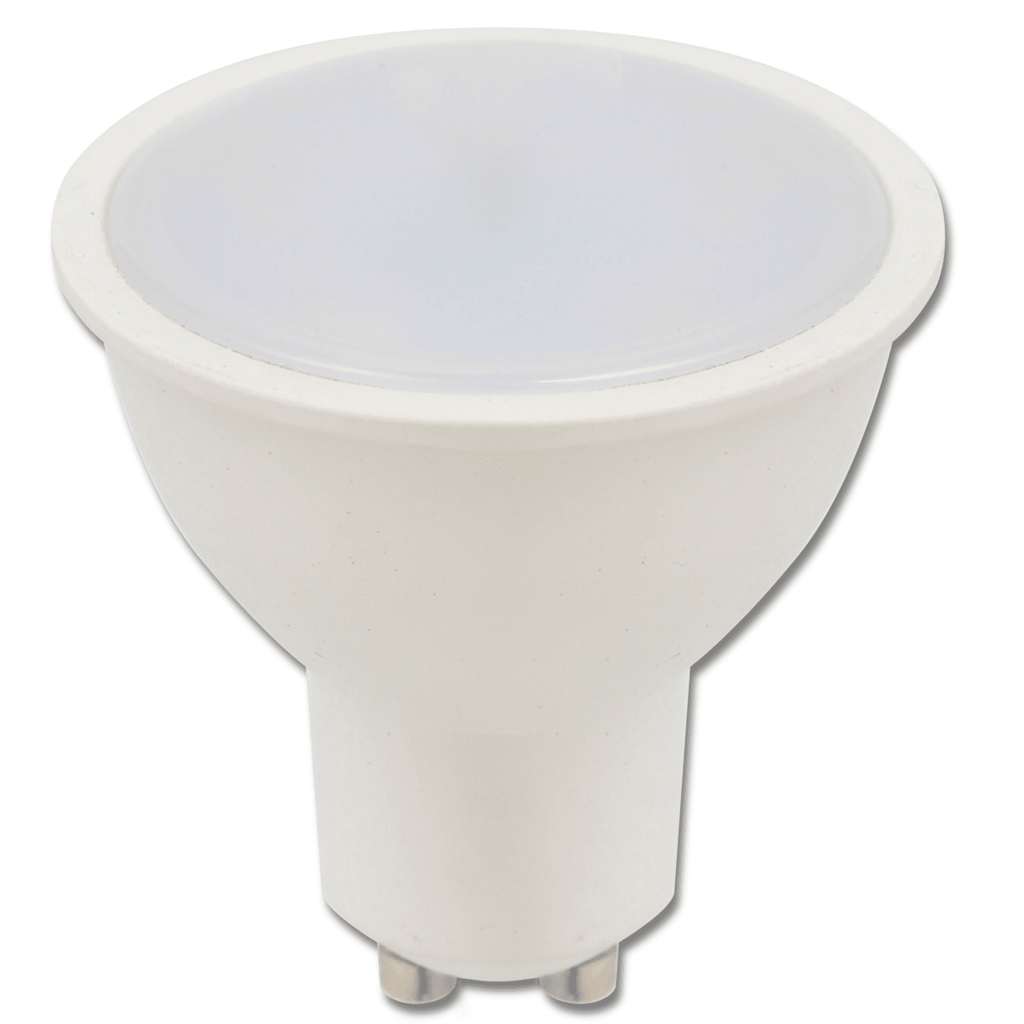 Applique LED Rotonda da Parete 2 pz Proiezione Alto/in Basso