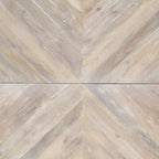 Tavolino da Salotto 110x110x36 cm in Legno Massello di Mango