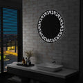 Specchio a LED per Bagno 80 cm