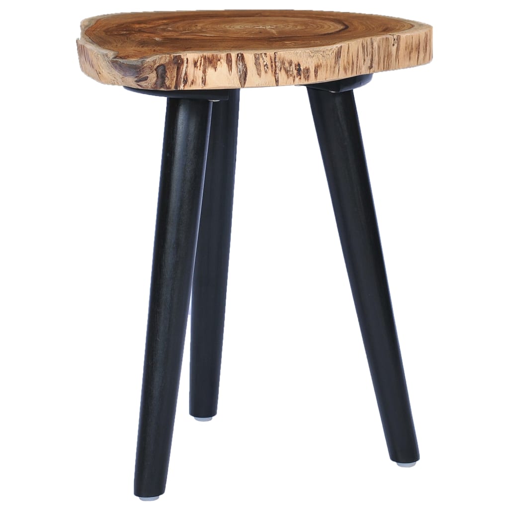 Tavolino da Salotto 40x45 cm in Massello di Teak