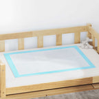 Tappetino Igienico per Cani 400 pz 45x33 cm Tessuto non Tessuto