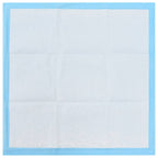 Tappetino Igienico per Cani 100 pz 60x60 cm Tessuto non Tessuto