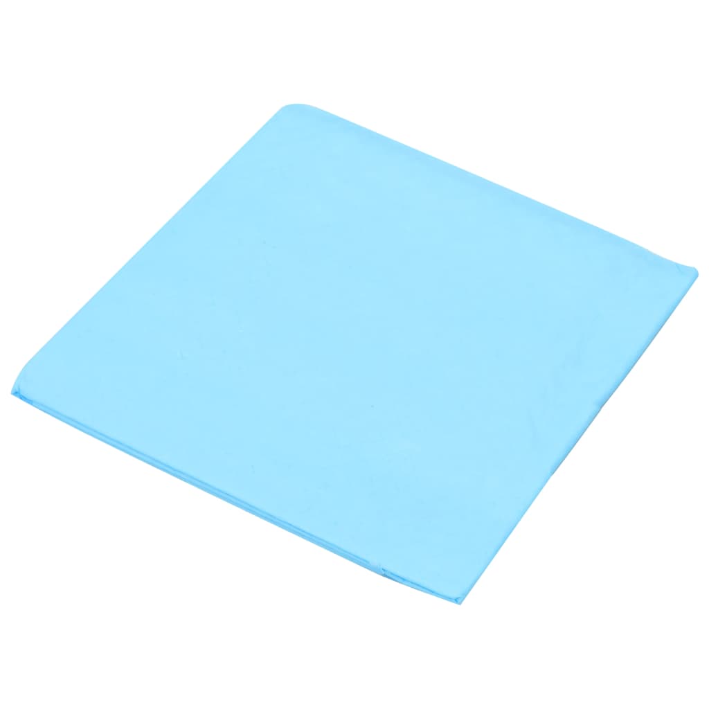 Tappetino Igienico per Cani 200 pz 60x60 cm Tessuto non Tessuto