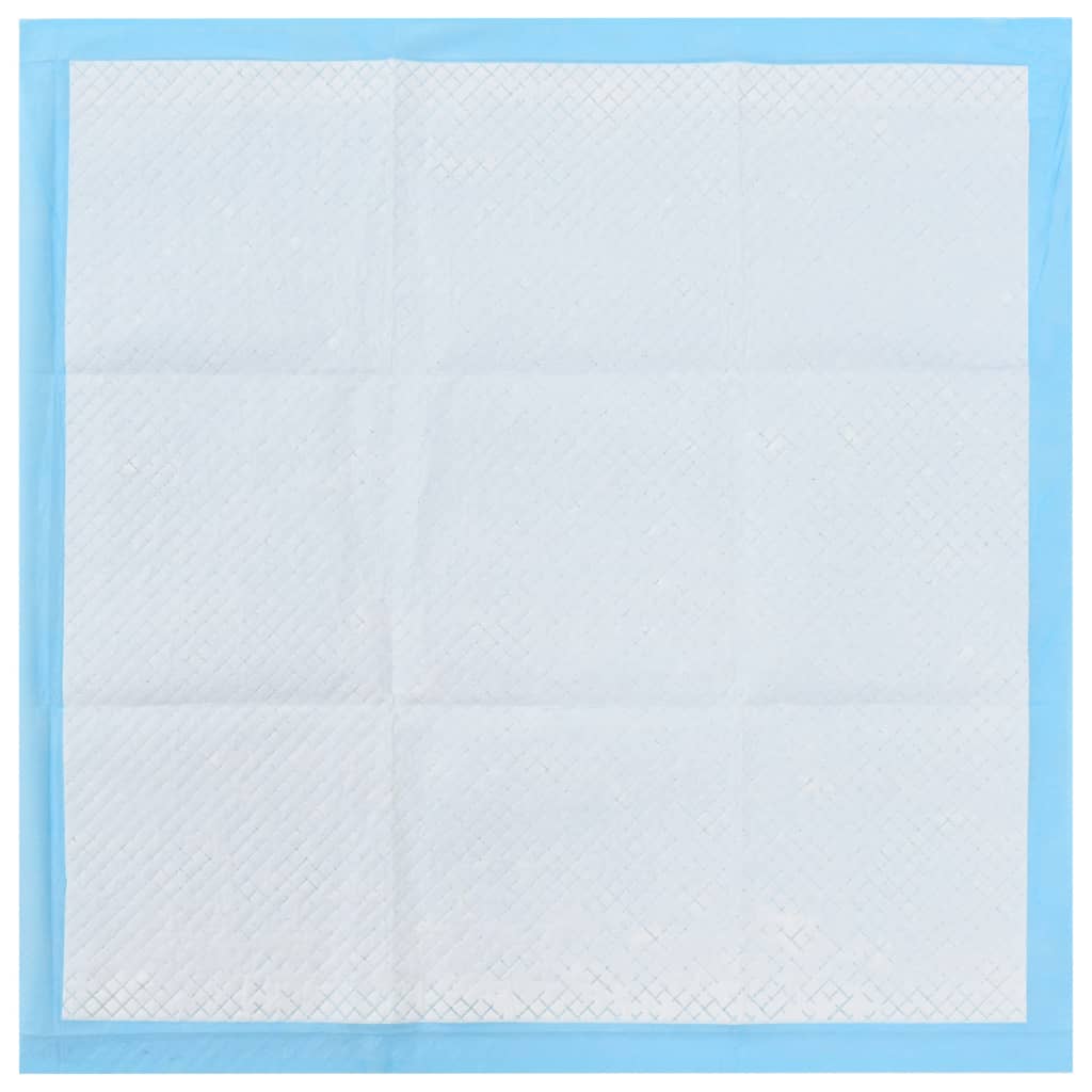 Tappetino Igienico per Cani 200 pz 60x60 cm Tessuto non Tessuto