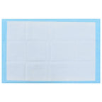 Tappetino Igienico per Cani 100 pz 90x60 cm Tessuto non Tessuto