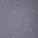 Poltrona Grigio Chiaro in Tessuto