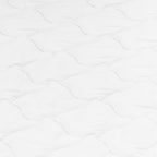 Coprimaterasso 140x200cm Schiuma a Freddo Superficie a Onde 7cm