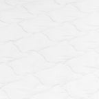 Coprimaterasso 160x200cm Schiuma a Freddo Superficie a Onde 6cm
