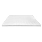 Coprimaterasso 180x200cm Schiuma a Freddo Superficie a Onde 6cm