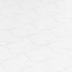 Coprimaterasso 180x200cm Schiuma a Freddo Superficie a Onde 6cm
