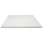 Coprimaterasso 160x200 cm in Schiuma Viscoelastica 6 cm
