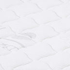 Coprimaterasso 80x200 cm Schiuma di Gel 7 cm