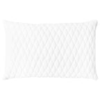 Cuscini 2 pz 60x40x14 cm in Memory Foam