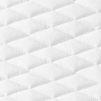 Cuscini 2 pz 70x60x14 cm in Memory Foam