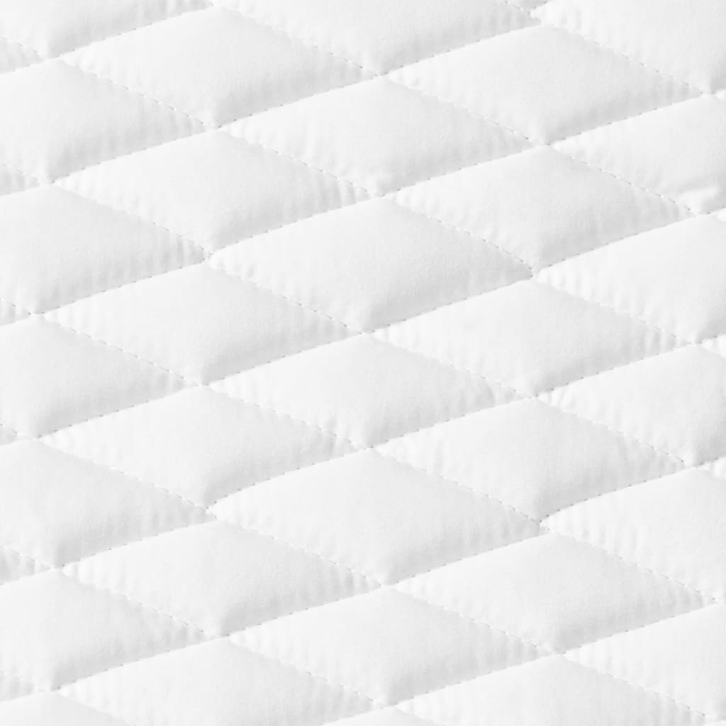 Cuscini 2 pz 70x60x14 cm in Memory Foam