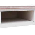 Scrivania Marrone 110x45x76 cm in Legno