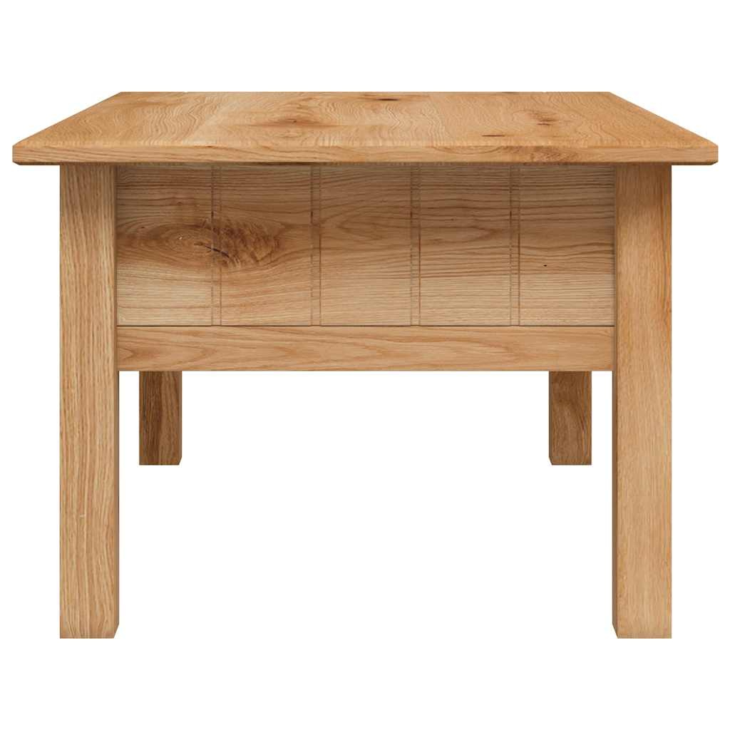 Tavolino da Salotto 100x60x43,5 cm in Pino Massello Panama Range
