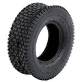 Ruote per Carriola 2 pz 13x5.00-6 4PR Gomma Piena Antiforatura