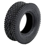 Ruote per Carriola 2 pz 13x5.00-6 4PR Gomma Piena Antiforatura