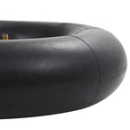 Camere d'Aria per Carriola 2 pz 13x5,00-6 Gomma Resistente