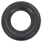 Set 2 Ruote e Camere d'Aria per Carriola 3.50-8 4PR Gomma Resistente