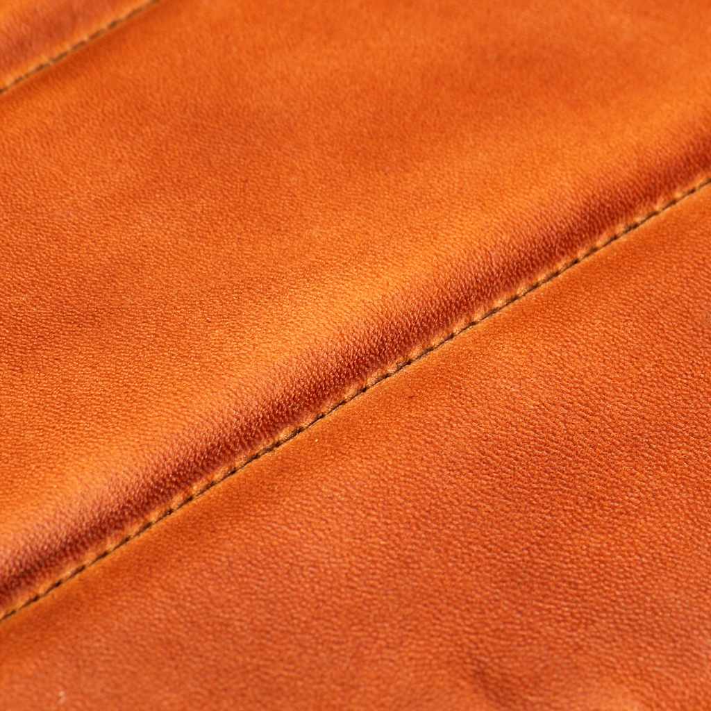 Poltrona Tanno in Vera Pelle