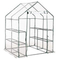 Serra Accessibile con 8 Livelli 143x143x195 cm