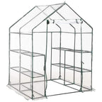 Serra Accessibile con 8 Livelli 143x143x195 cm