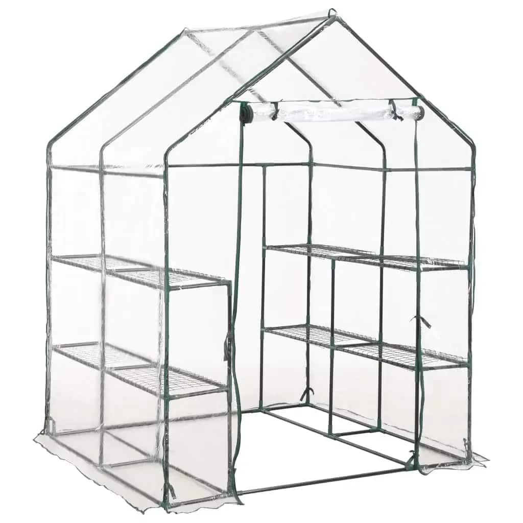 Serra Accessibile con 8 Livelli 143x143x195 cm