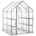 Serra Accessibile con 8 Livelli 143x143x195 cm