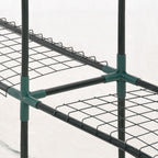 Serra Accessibile con 8 Livelli 143x143x195 cm