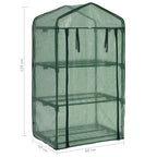Mini Serra su 3 Livelli 69x49x125 cm