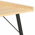 Scrivania Rovere 90x50x79 cm
