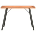 Scrivania Marrone 90x50x79 cm