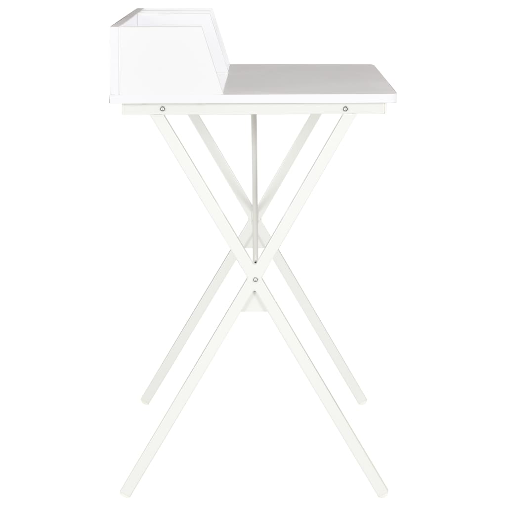 Scrivania Bianca 80x50x84 cm