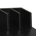 Scrivania Nera 80x50x84 cm