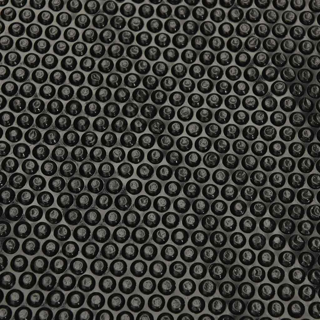 Copertura per Piscina Nera 549 cm PE
