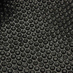 Copertura per Piscina Nera 549x274 cm PE