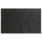 Copertura per Piscina Nera 400x200 cm PE