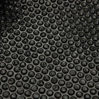 Copertura per Piscina Nera 400x200 cm PE