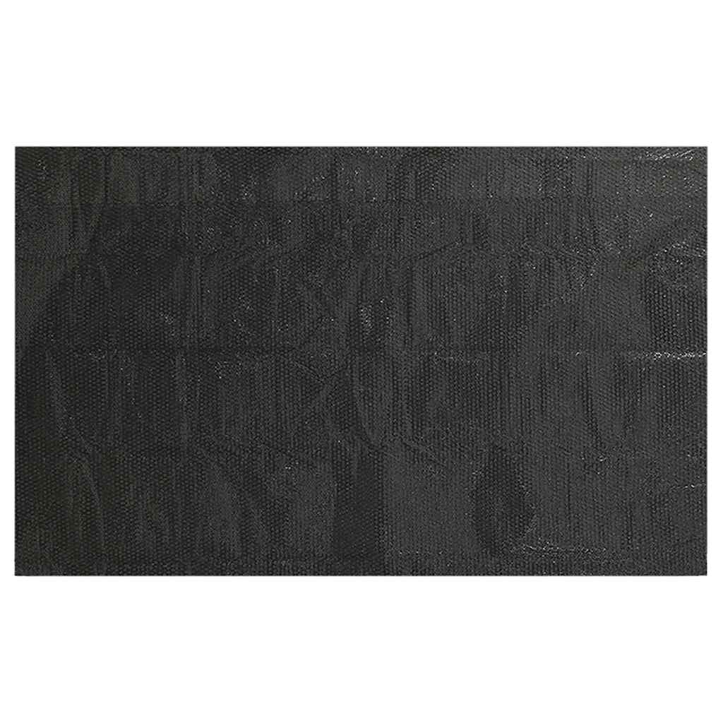 Copertura per Piscina Nera 488x244 cm PE