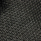 Copertura per Piscina Nera 975x488 cm in PE