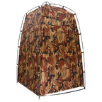 Tenda per Doccia/WC/Spogliatoio Mimetica