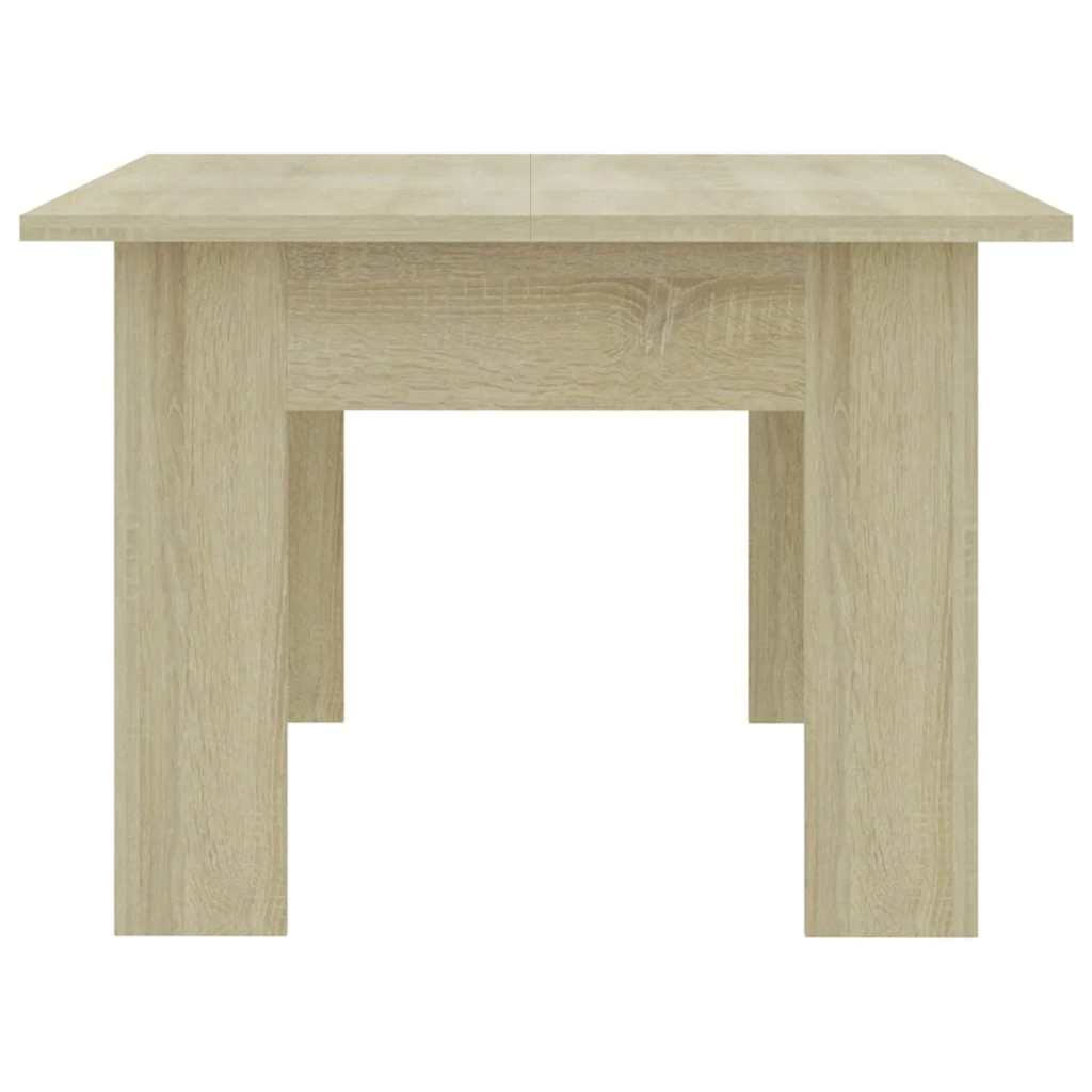 Tavolino da Salotto Rovere Sonoma 100x60x42cm Legno Multistrato