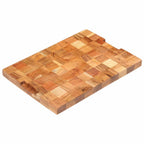 Tagliere 50x34x3,8 cm in Legno Massello di Acacia