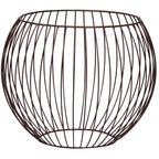 Tavolino da Salotto Oro Ø 41 cm