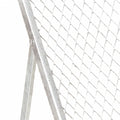 Setaccio per Giardino in Acciaio Zincato 60x75x89 cm